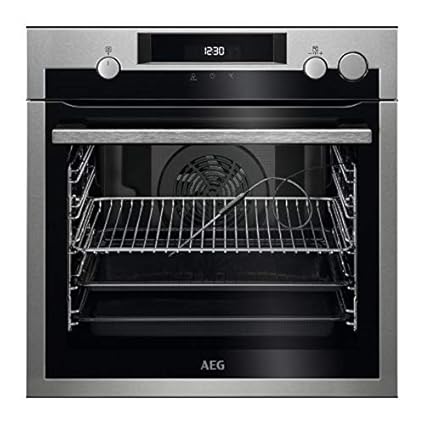 AEG BSE576321M - Horno eléctrico de vapor, Medio, 72 L, 3380 W ...