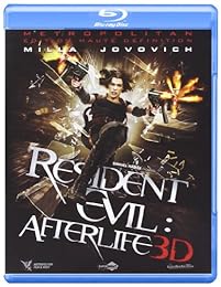 Resident Evil : Afterlife 3d