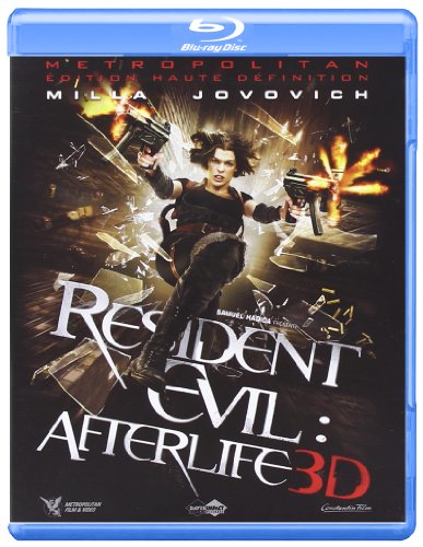 Resident Evil : Afterlife 3d
