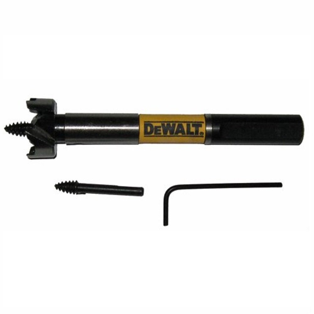 DeWalt Extreme Holz-Fräsbohrer 28mm - Profi Bohrerkopf Für Bohrmaschinen