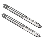 uxcell Metric Machine Tap M5x 0.8mm H2 High Speed