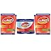 DiaResQ Adult's Rapid Recovery Diarrhea Relief - (Vanilla, 4 ct) Fast-Acting Diarrhea Relief That is Safe, Drug-Free, and Effective in Relieving Diarrhea, for Travel or Everyday Use