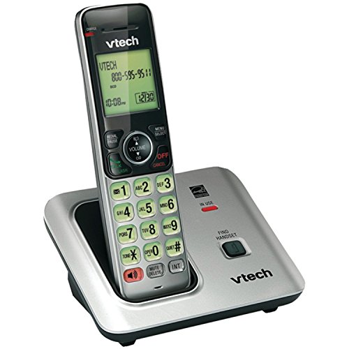 VTECH-CS6619-2-DECT-60-CORDLESS-PHONE-WITH-2-HANDSETS-80-8612-00