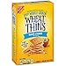 Wheat Thins Hint of Salt Whole Grain Low Sodium Crackers, 9.1 oz