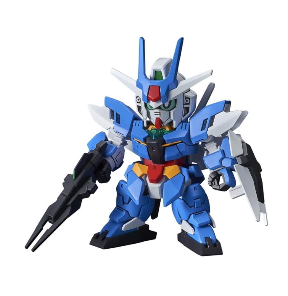 Gundam Build Divers #15 Earthree Gundam, Bandai Spirits SDCS