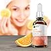 Abundant Health 25% Vitamin C Serum with Vitamin E and Hyaluronic Acid for Youthful Looking Skin, 1 fl. oz.