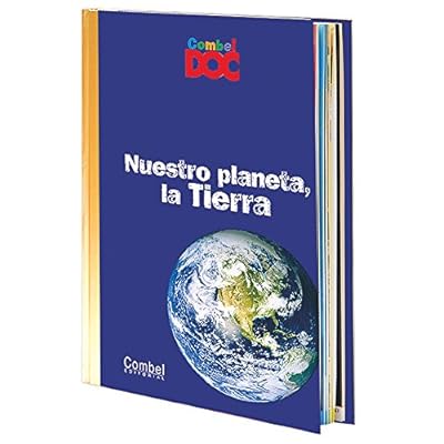 Nuestro planeta, la Tierra (Combel Doc) Nuestro planeta, la Tierra (Combel Doc)