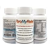 FibroMyRelief Natural Supplement with CoQ10, Alpha Lipoic Acid, Magnesium,B Complex, and More