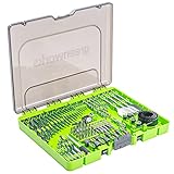 Greenworks 90 Piece Impact Rated Driving Set