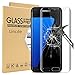 Galaxy S7 Edge Screen Protector,S7 Edge Tempered Glass,Lincde Linycase[HD Clear][Bubble-Free][9H Hardness][Case Friendly] Screen Protector for Samsung Galaxy S7 Edge
