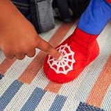 Spidey and His Amazing Friends Dance Crawl Interactive Plush Toy Sounds Talking view 12