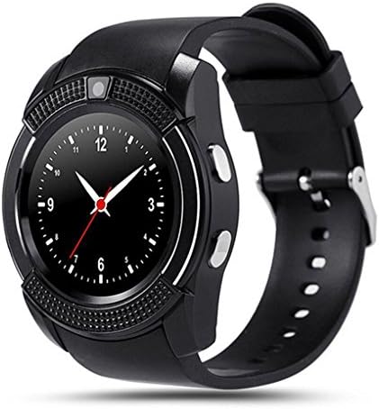 Multifunction Bluetooth Smart Watch/Smartphones(Black)