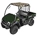 Classic Accessories QuadGear UTV Roll Cage Top, Fits Kawasaki® Mule 600, 610, 610 4x4, 610 4x4 XC (2015 models and older), Camo