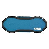 Altec Lansing IMW778-BLU OmniJacket Ultra Waterproof Bluetooth Speaker, Blue