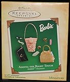 Hallmark Keepsake Ornament 2004 Adding The Right