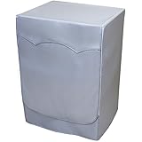 Überbauschrank für Waschmaschine und Trockner. Aus robustem Kunststoff