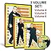 Southern Praying Mantis Kung Fu DVD Set: Volumes Four, Five, Six