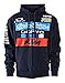 Troy Lee Designs Mens 2017 KTM Team LIC Hoody Zip Sweatshirt