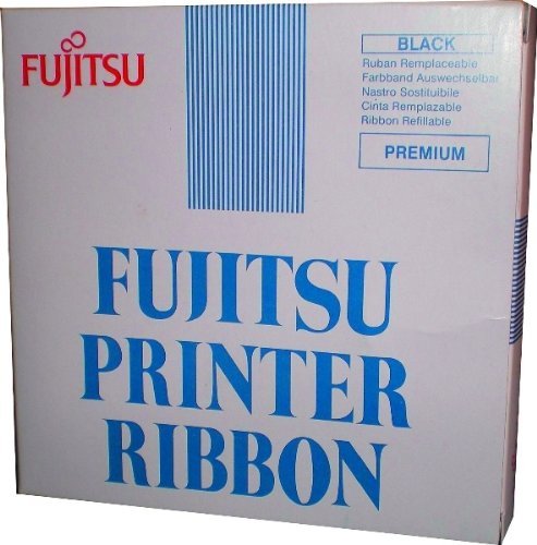 Fujitsu D30L90010601/ DL3300 Compatible Black Printer Ribbon