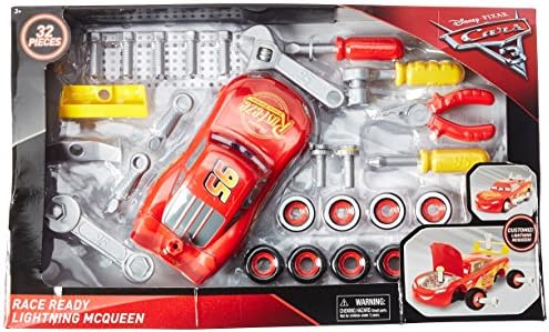 Just Play Cars 3 Transforming McQueen 