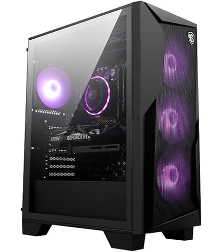 Amazon.com: MSI Aegis RS (Tower) Gaming Desktop, Intel Core i7