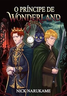 Livro O PRINCIPE DE WONDERLAND | BOYS LOVE