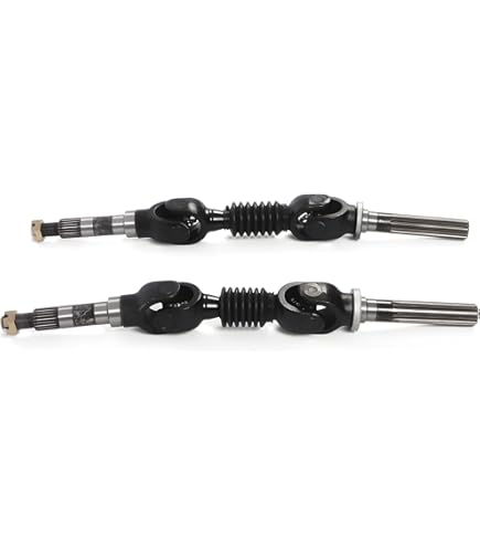 Amazon.com: Dowfane Left Right Rear Shaft 2Pcs K7711-12334 K7711