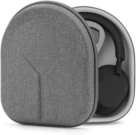 Amazon.com: Geekria Headphones Pouch Compatible with Sony WH