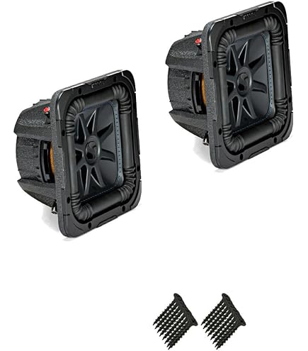 Amazon.com: KICKER 44L7S82 Solobaric L7 8
