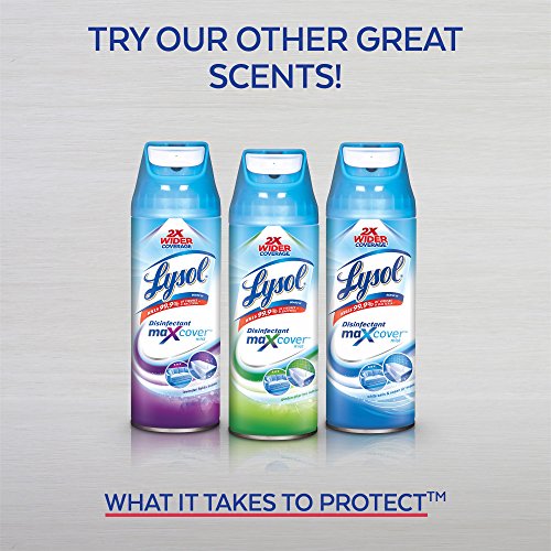 Lysol Fabric Disinfectant Spray, Sanitizing and Antibacterial Spray