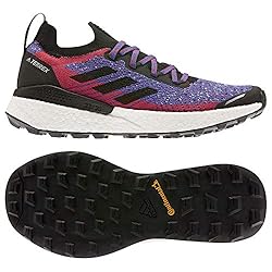 Adidas Terrex Two Ultra Parley Scarlet/Black/Hazy