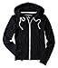 Aeropostale Women's Lightweight Core Full-Zip Hoodie