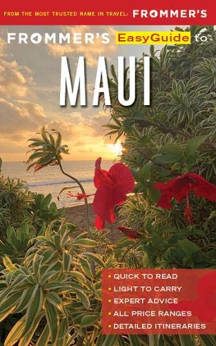Frommer's EasyGuide to Maui (EasyGuides) by Jeanne Cooper