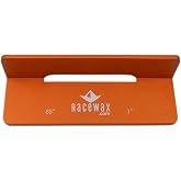 RaceWax 89 (1) degree Hard Aluminum Ski Side Edge Bevel File Guide - (RA-3729)