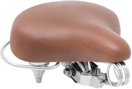 beach cruiser bike seats