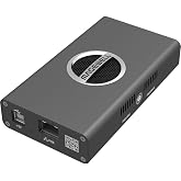 Magewell Pro Convert HDMI Plus &ndash; HDMI to Full NDI Converter with Loop-Through, RJ45 Gigabit Network, PoE/USB Power, Up to 4K60 Input, PTZ Control (64020)