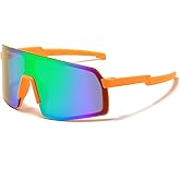 JOVAKIT Kids Baseball Sunglasses for Boys Girls Age 3-13, Youth Baseball Sun Glasses UV400 Sports Cycling Shades