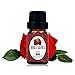 Rose Essential Oil 100% Pure Organic Therapeutic Grade by Morn Aroma -10 ml. Undiluted