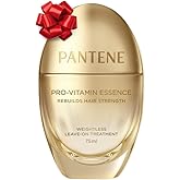 Pantene Pro-Vitamin Essence, Daily Repair Mist, Weightless Leave-On Treatment Strengthens & Rebuilds Damaged Hair, Reduces Breakage, 2.5 Fl Oz