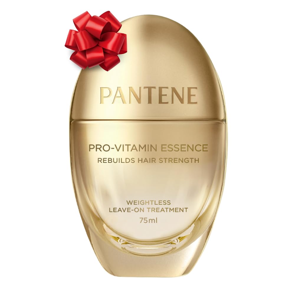 Photo 1 of ** USED** Pantene Pro-Vitamin Essence, Daily Repair Mist, Weightless Leave-On Treatment Strengthens & Rebuilds Damaged Hair, Reduces Breakage, 2.5 Fl Oz