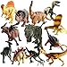 ToyerBee Dinosaurs Toys -12 Pack 7