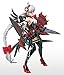 Puzzle & Dragons Black Blaze Graceful Valkyrie Statue Figure Collection Vol.6 Blazing Maiden and Princess Dark Valk Ultimate Evolution PAD PND P&D