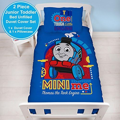 thomas cot bed duvet cover set