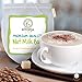 Kitopia's Premium Nut Milk Bag. Use As A Yoghurt Maker, Cheesecloth Or Coffee Filter. Includes Recipe's