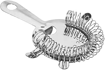 Compra bar@drinkstuff Hawthorne colador de gusanillo 4 Diente colador