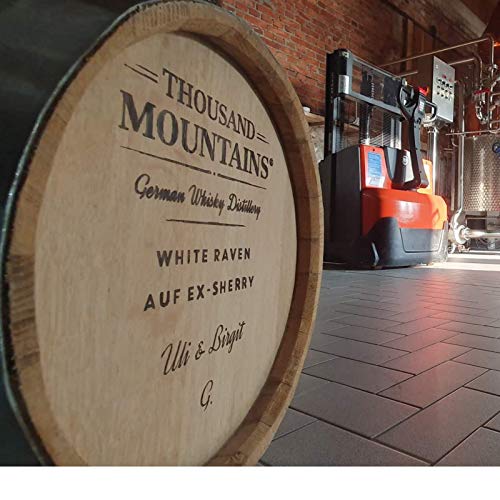 THOUSAND MOUNTAINS BUNDLE - Single Malt Whisky - tolles Geschenk – Bild 8