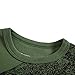 Schmoopy Boys Pajamas Long Sleeve Set with Dinosaur for Toddler Kid Size 7 Green