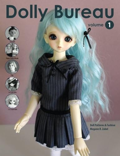 Download Dolly Bureau: Doll Patterns and Fashion PDF