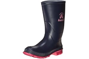 Kamik Unisex-Child Stomp Rain Boot