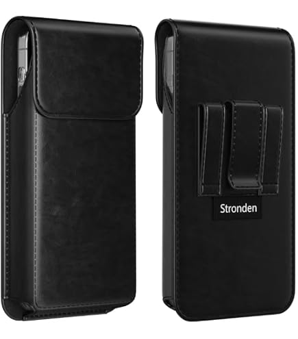 thumbnail image 2 of Rome Tech Belt Clip Holster Case For Google Pixel 10 Pro XL Black 360 Protection Kickstand 2 of 6